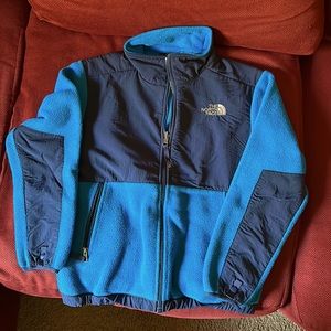 NorthFace boys Denali fleece